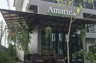 Lobby Amarina Green Hotel