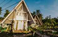 Bangunan 2 Sunset House Ceningan