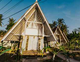 Bangunan 2 Sunset House Ceningan