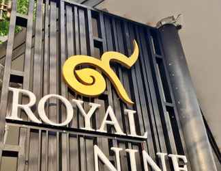 ภายนอกอาคาร 2 Royal Nine Resort Kanchanaburi	