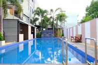 Swimming Pool Royal Nine Resort Kanchanaburi	