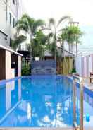 SWIMMING_POOL รอยัล ไนน์ รีสอร์ท กาญจนบุรี 