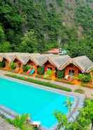 SWIMMING_POOL Tam Coc Valley Bungalow