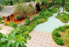 Ruang untuk Umum 2 Tam Coc Valley Bungalow