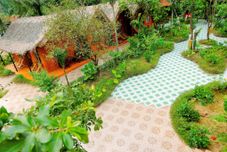 Ruang untuk Umum Tam Coc Valley Bungalow