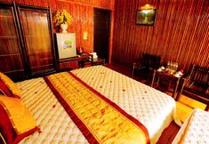 Kamar Tidur 7 Tam Coc Valley Bungalow