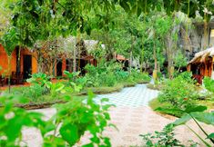 Bangunan 4 Tam Coc Valley Bungalow