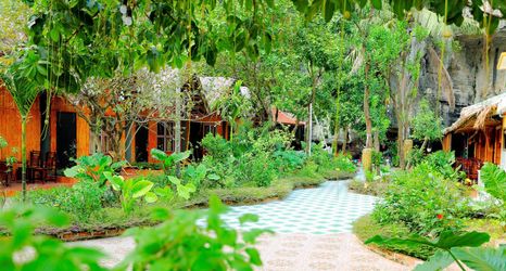 Bangunan 2 Tam Coc Valley Bungalow