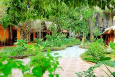 Bangunan Tam Coc Valley Bungalow