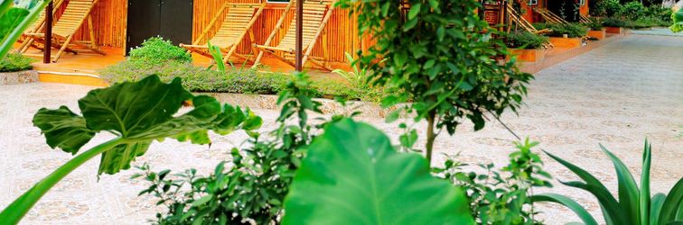 Lobi Tam Coc Valley Bungalow