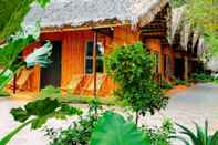 Lobby Tam Coc Valley Bungalow