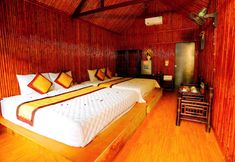 Kamar Tidur 5 Tam Coc Valley Bungalow