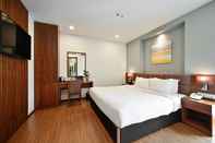 Phòng ngủ A25 Hotel - 55 Cach Mang Thang 8