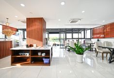 Nhà hàng 6 A25 Hotel - 55 Cach Mang Thang 8