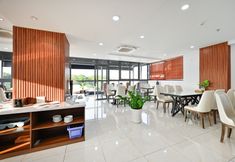 Nhà hàng 4 A25 Hotel - 55 Cach Mang Thang 8
