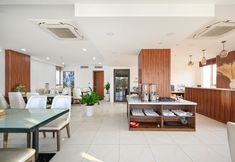 Nhà hàng 5 A25 Hotel - 55 Cach Mang Thang 8