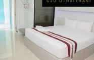 ห้องนอน 4 C2U Hotel Uthai Thani