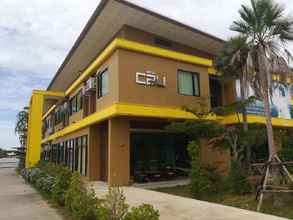 Bên ngoài 4 C2U Hotel Uthai Thani