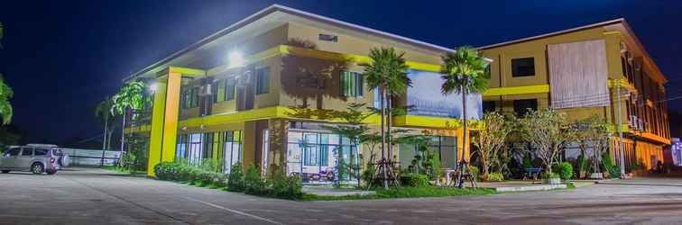 Sảnh chờ C2U Hotel Uthai Thani