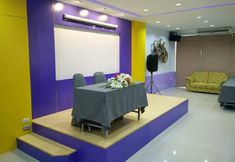 ห้องประชุม 7 C2U Hotel Uthai Thani