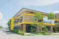 Exterior C2U Hotel Uthai Thani