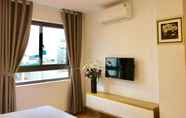 Bilik Tidur 4 V-HOUSE 5 Serviced Apartment 