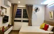 Bilik Tidur 6 V-HOUSE 5 Serviced Apartment 