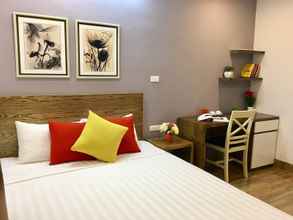 Bilik Tidur 4 V-HOUSE 5 Serviced Apartment 