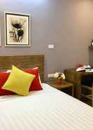 BEDROOM V-HOUSE 5 Serviced Apartment 