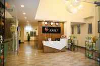 Lobby V-HOUSE 5 Serviced Apartment 