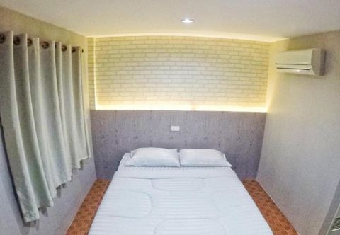 寝室 T&T Hostel Kanchanaburi 