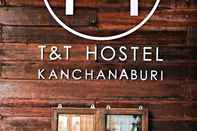 Lobby T&T Hostel Kanchanaburi 