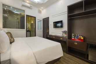 Kamar Tidur 4 Golden Rooster Hotel and Spa