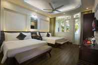 Kamar Tidur Golden Rooster Hotel and Spa