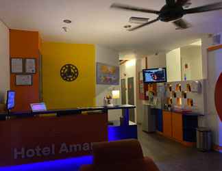 Sảnh chờ 2 Hotel Aman - (Nilai / KLIA)