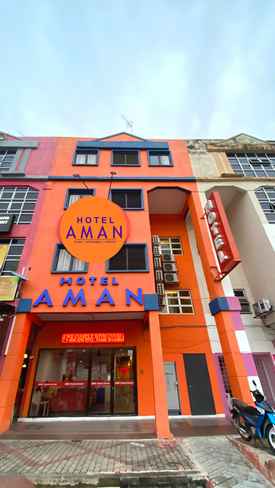 EXTERIOR_BUILDING Hotel Aman - (Nilai / KLIA)