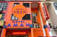 Luar Bangunan Hotel Aman - (Nilai / KLIA)