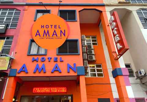 Exterior Hotel Aman - (Nilai / KLIA)