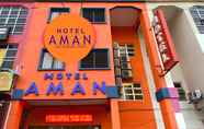 Bên ngoài 7 Hotel Aman - (Nilai / KLIA)