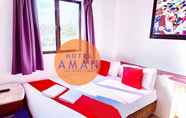 Kamar Tidur 2 Hotel Aman - (Nilai / KLIA)