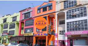 Hotel Aman - (Nilai / KLIA), THB 615.14