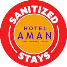 Sảnh chờ 4 Hotel Aman - (Nilai / KLIA)