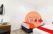 ห้องนอน 4 Hotel Aman - (Nilai / KLIA)