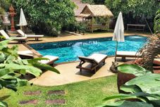 Swimming Pool Visit Natural Detox Resort