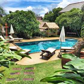 내추럴 디톡스 리조트 방문 1, Koh Samui Central Mosque | Masjid Nurul Ihsan | مسجد 호텔