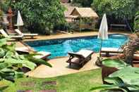 Kolam Renang Visit Natural Detox Resort