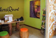 Lobby Visit Natural Detox Resort