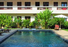 Swimming Pool 4 Visit Natural Detox Resort