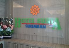 Lobby 5 Suria Seremban Hotel