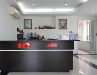 Sảnh chờ 2 Hua Hin Irooms Hotel